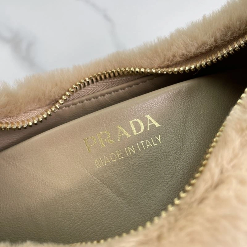 WaterResistant Prada Hobo Bags 75132