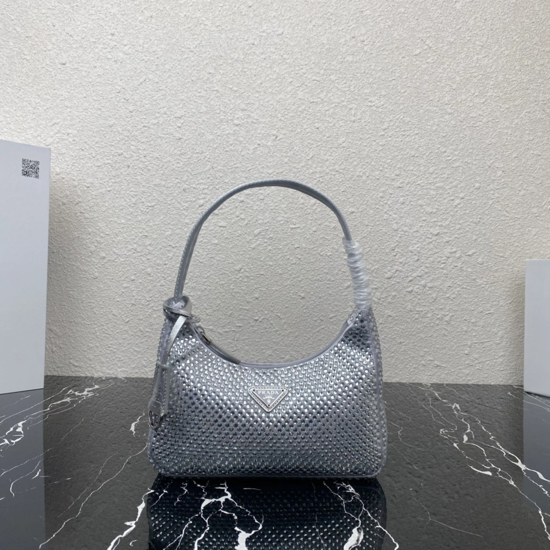 Prada Hobo Bags WrinkleFree 71678