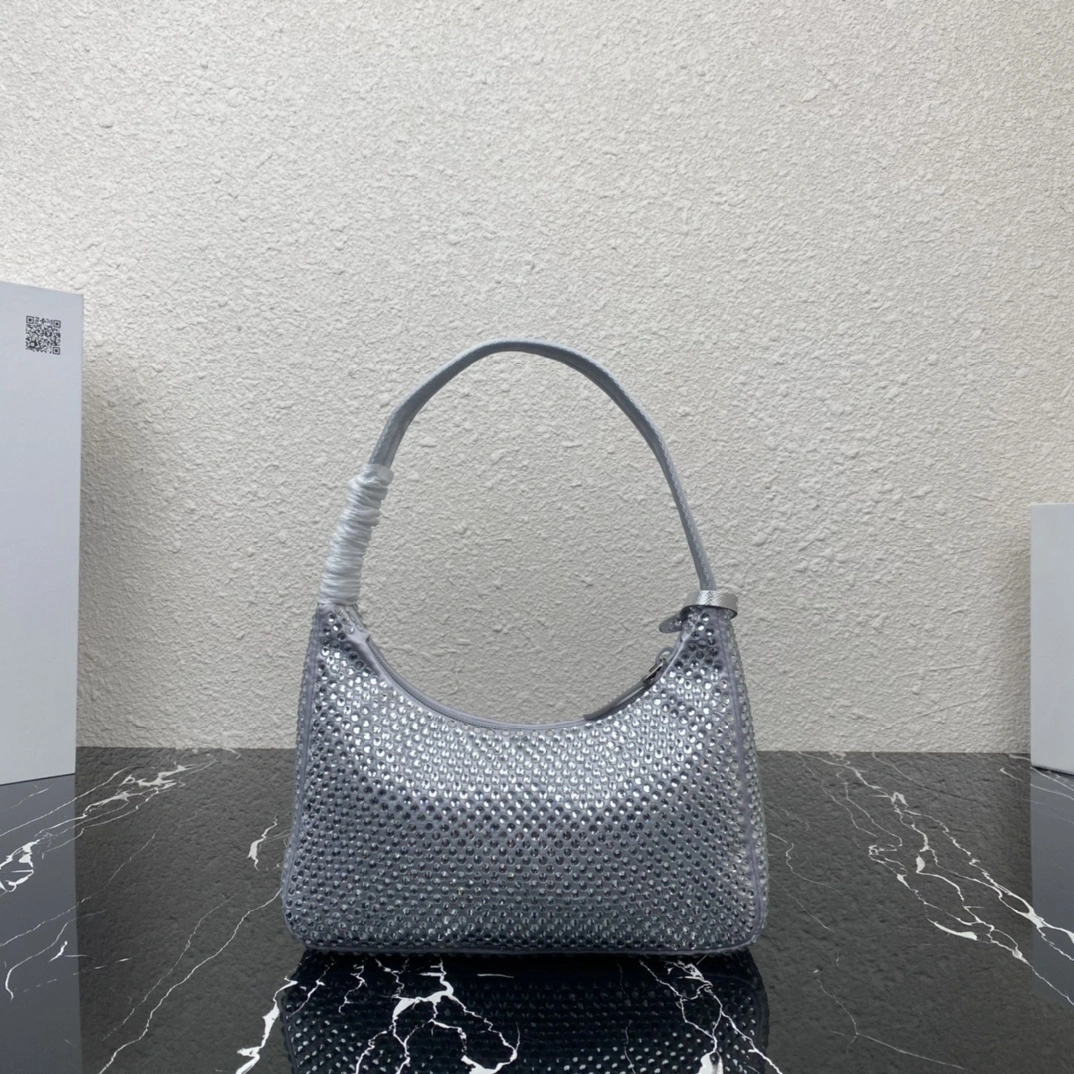 Prada Hobo Bags WrinkleFree 71678