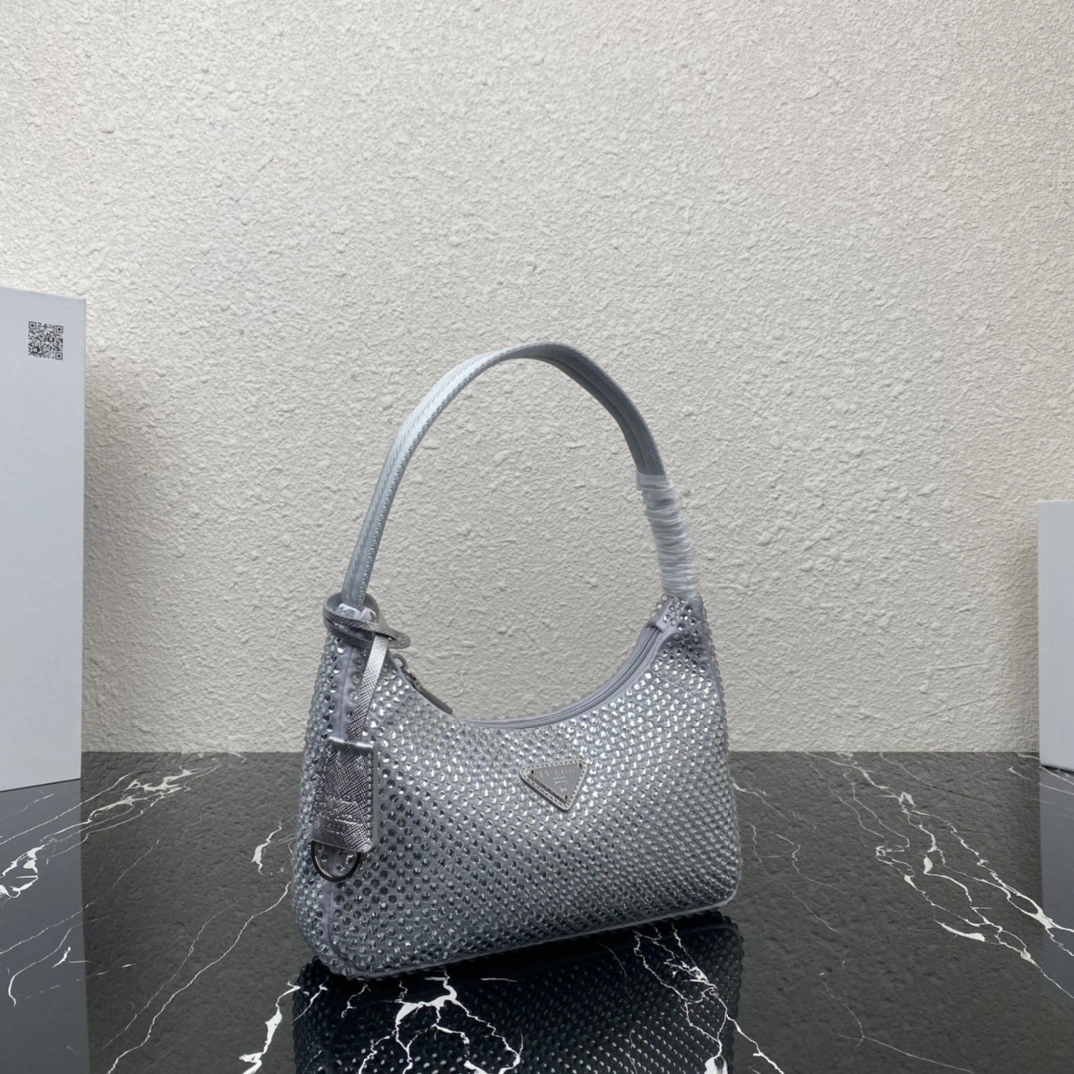 Prada Hobo Bags WrinkleFree 71678