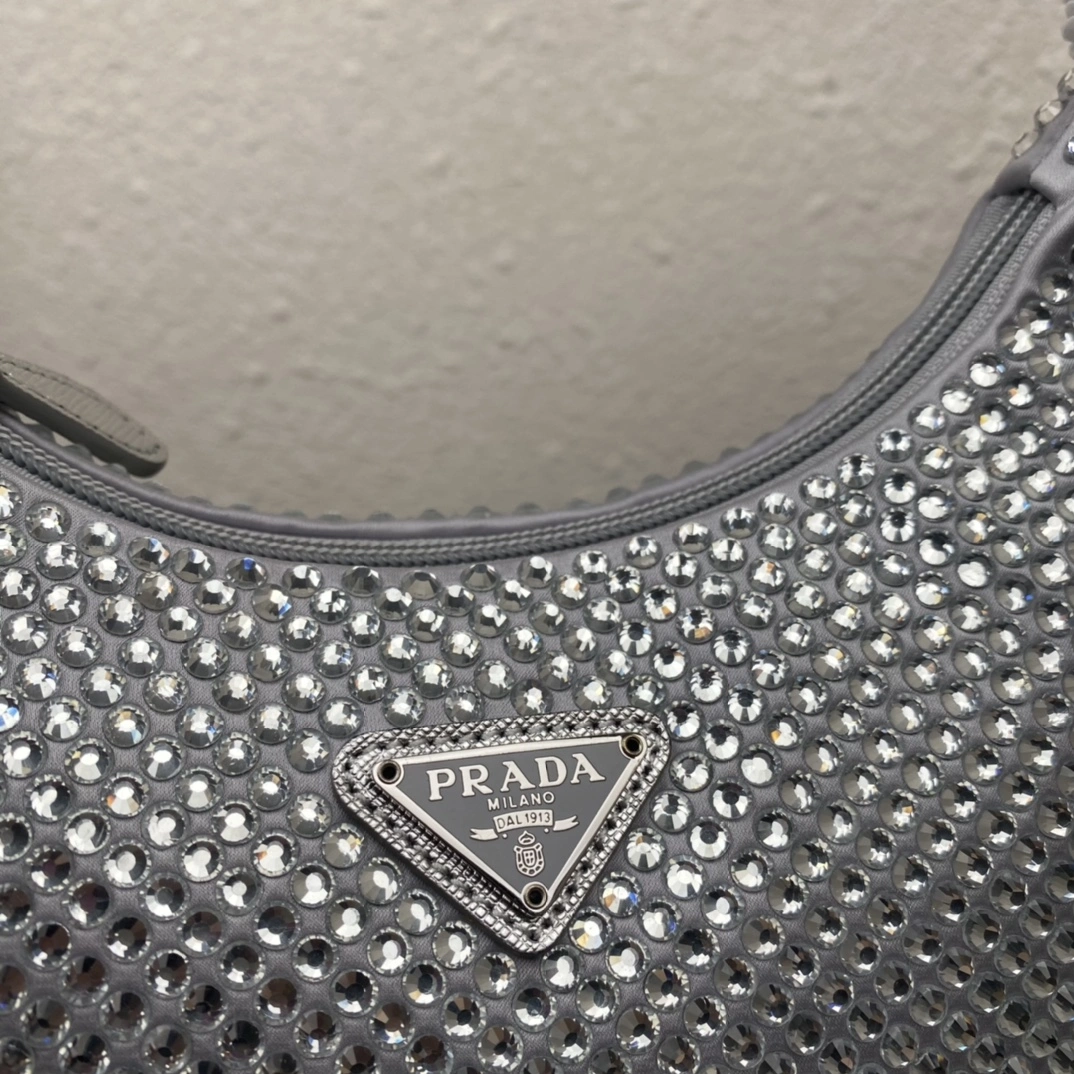 Prada Hobo Bags WrinkleFree 71678