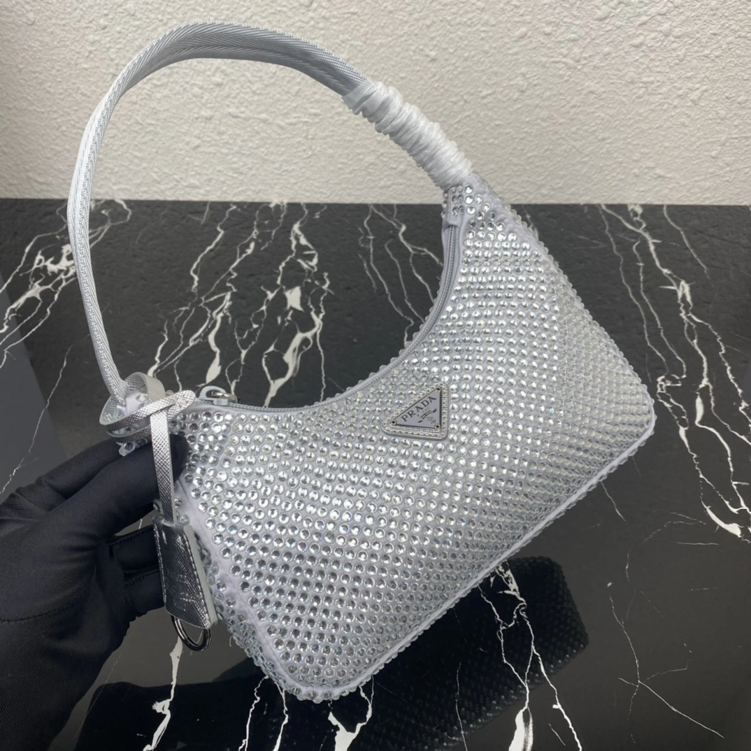 Prada Hobo Bags WrinkleFree 71678