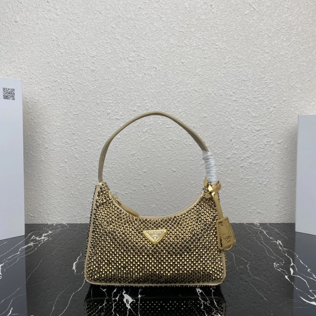 Prada Hobo Bags Unique 71677