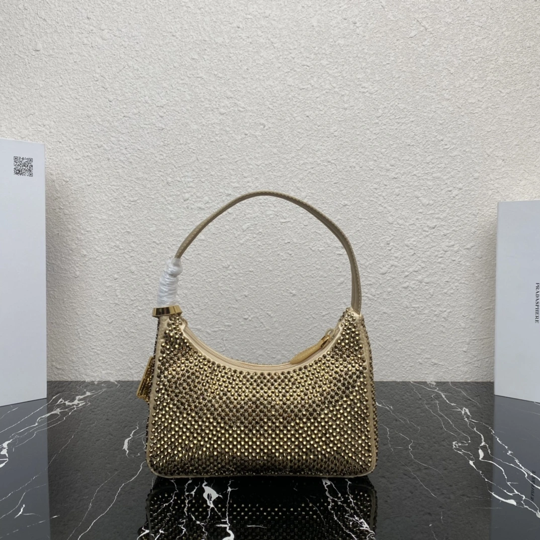 Prada Hobo Bags Unique 71677