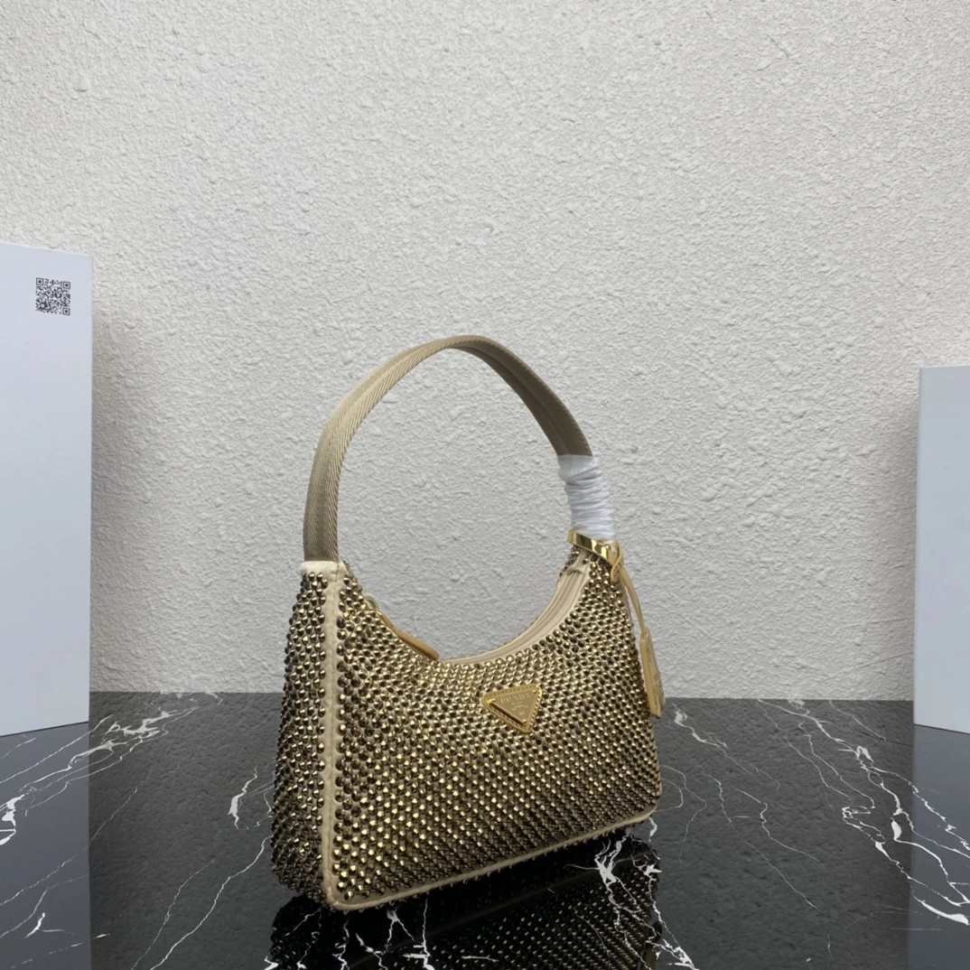 Prada Hobo Bags Unique 71677