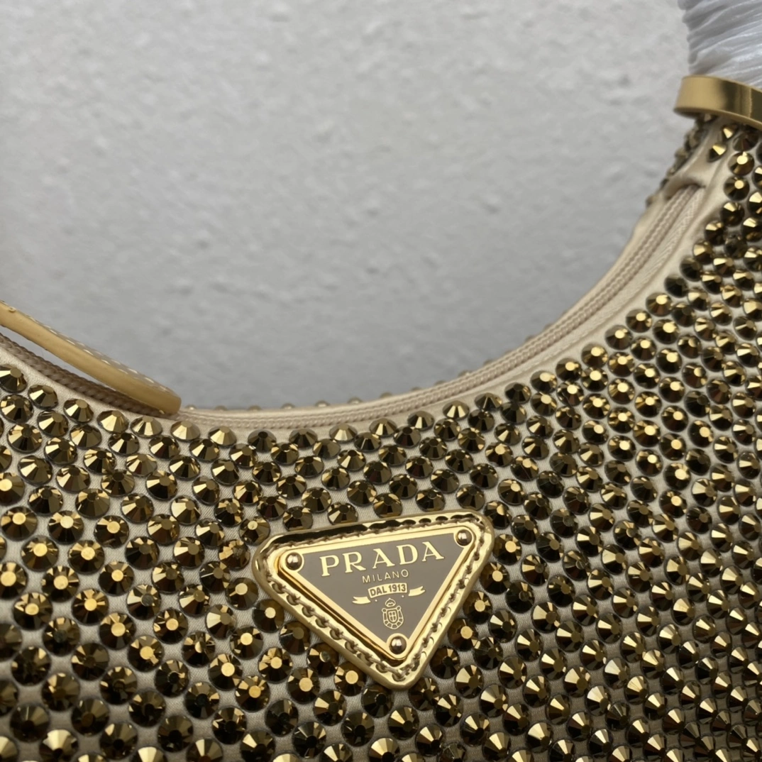 Prada Hobo Bags Unique 71677