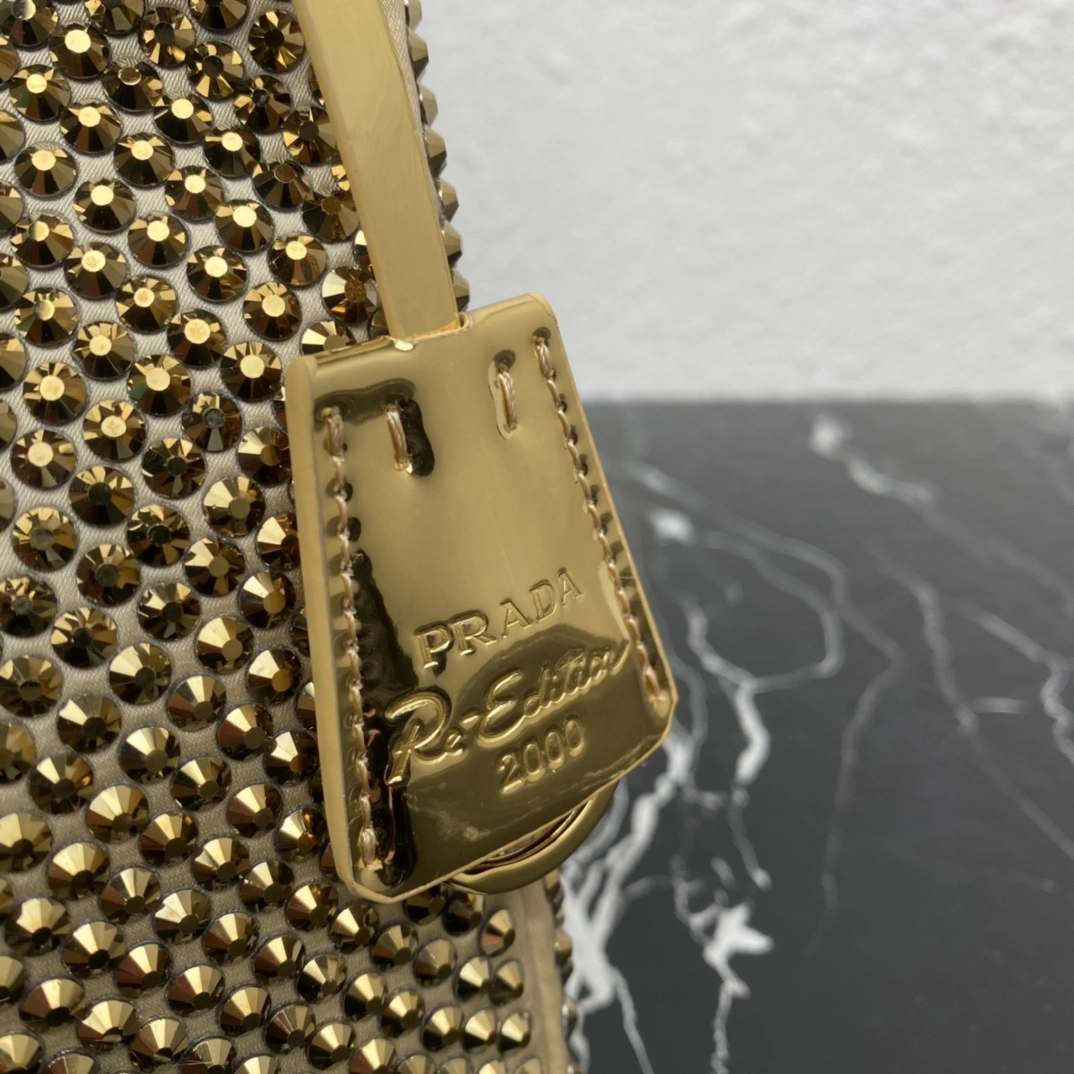 Prada Hobo Bags Unique 71677