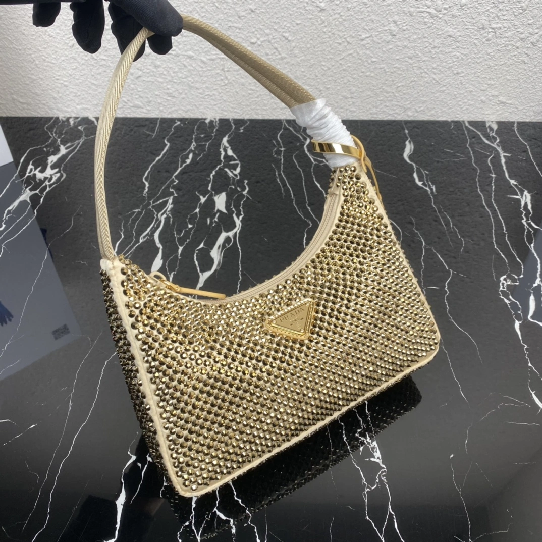 Prada Hobo Bags Unique 71677