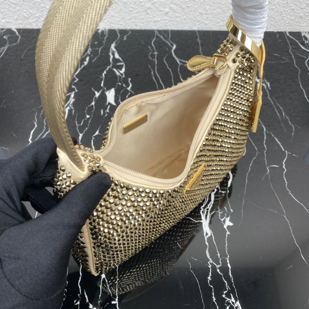 Prada Hobo Bags Unique 71677