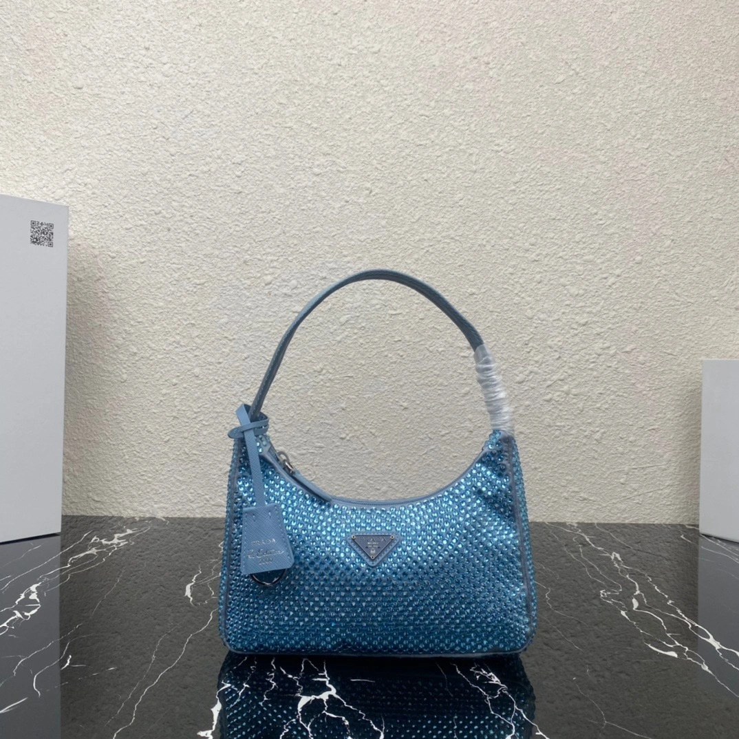 Prada Hobo Bags MoistureWicking 71706