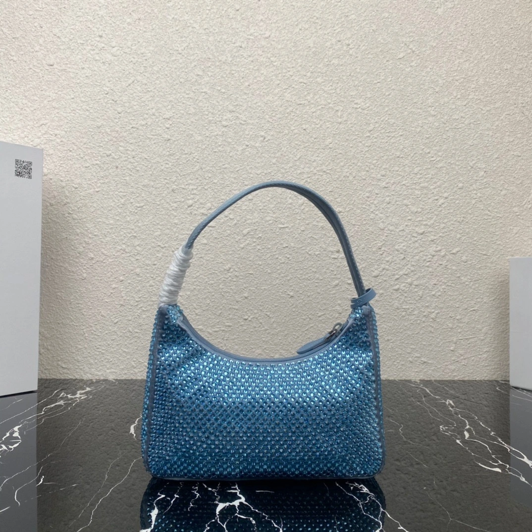 Prada Hobo Bags MoistureWicking 71706