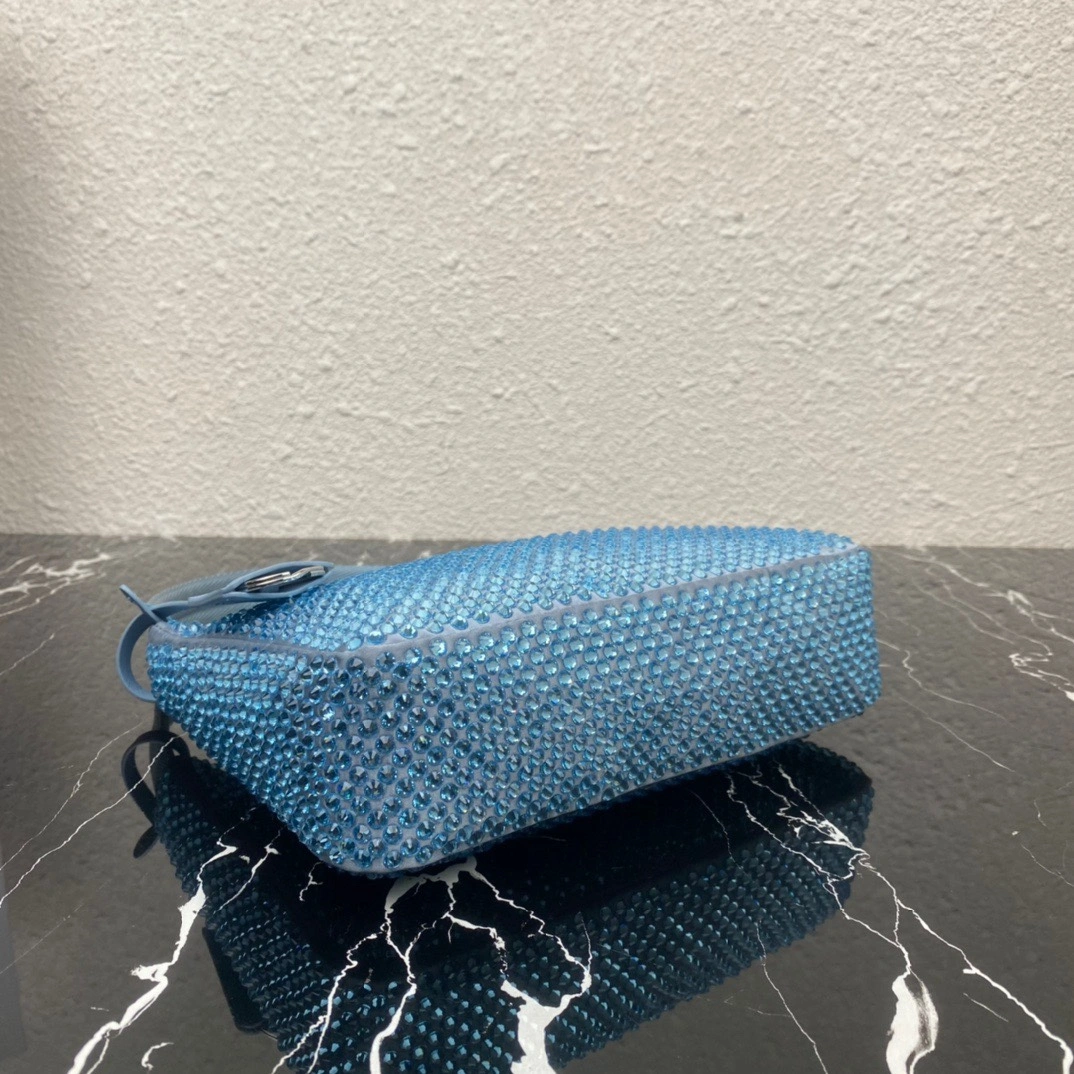 Prada Hobo Bags MoistureWicking 71706
