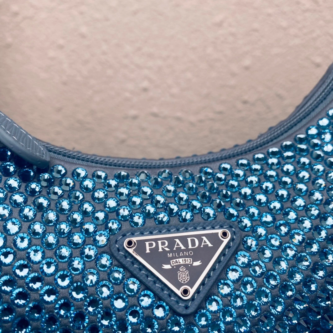 Prada Hobo Bags MoistureWicking 71706