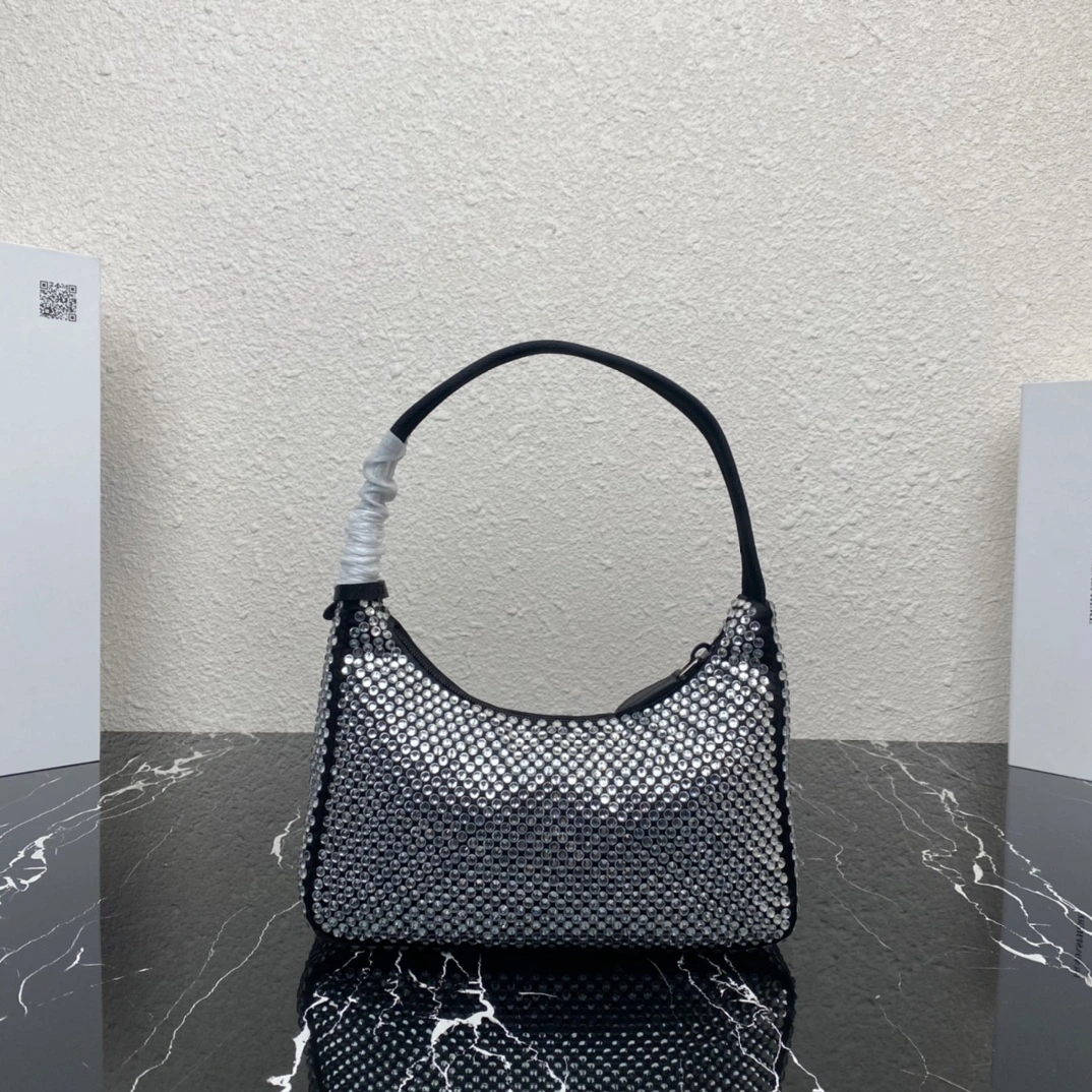 Prada Hobo Bags WaterResistant 71672