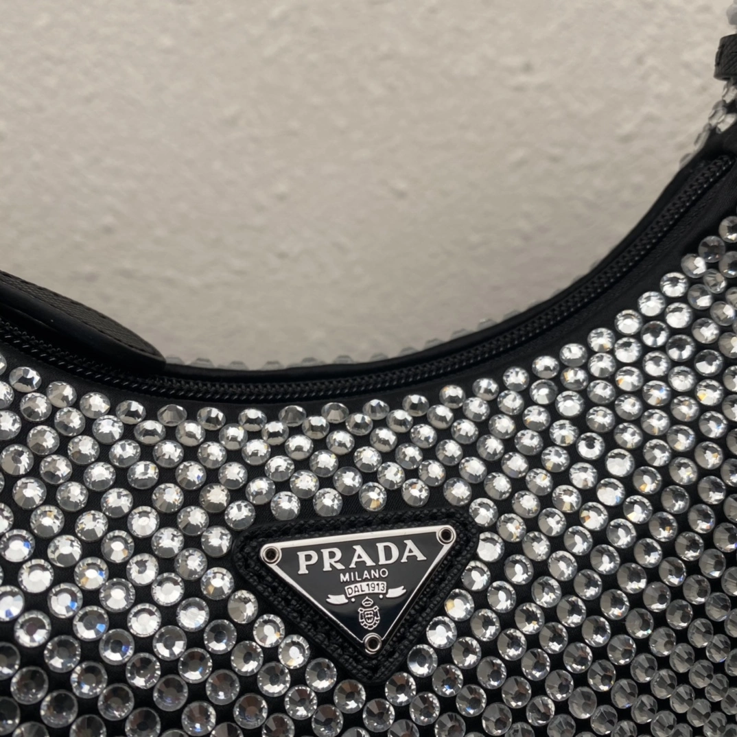 Prada Hobo Bags WaterResistant 71672