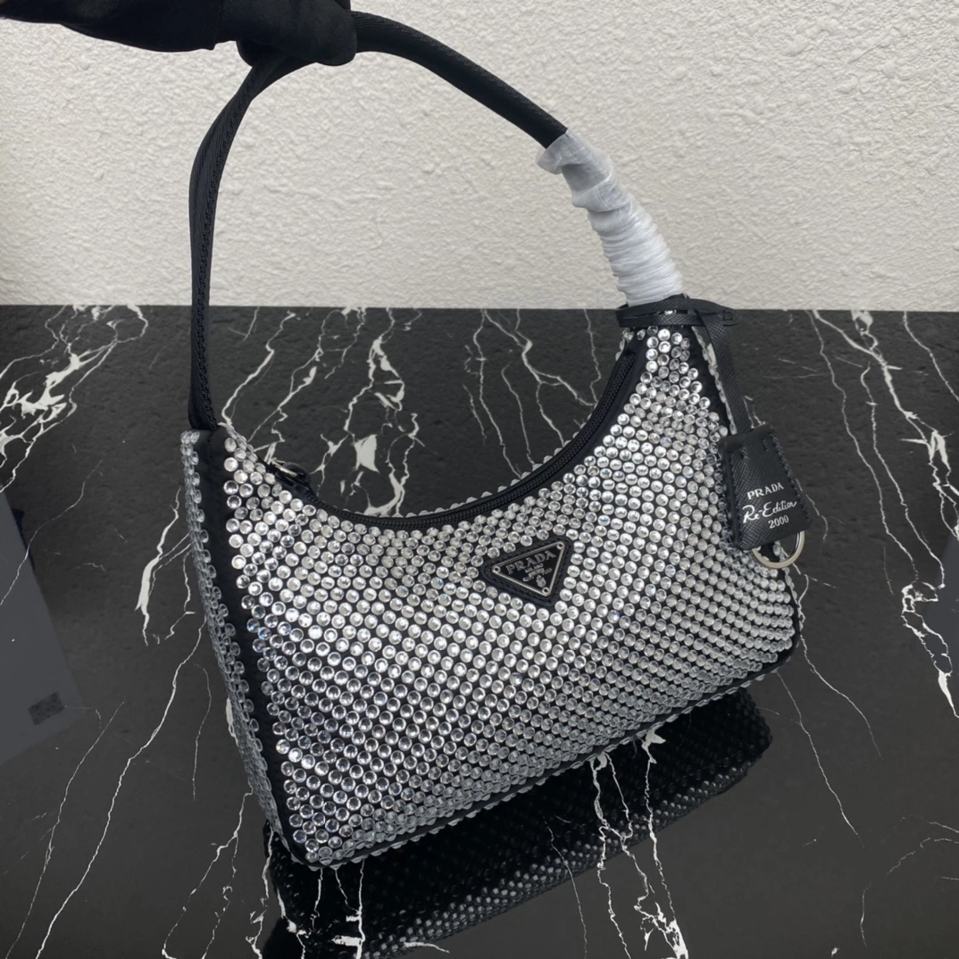 Prada Hobo Bags WaterResistant 71672