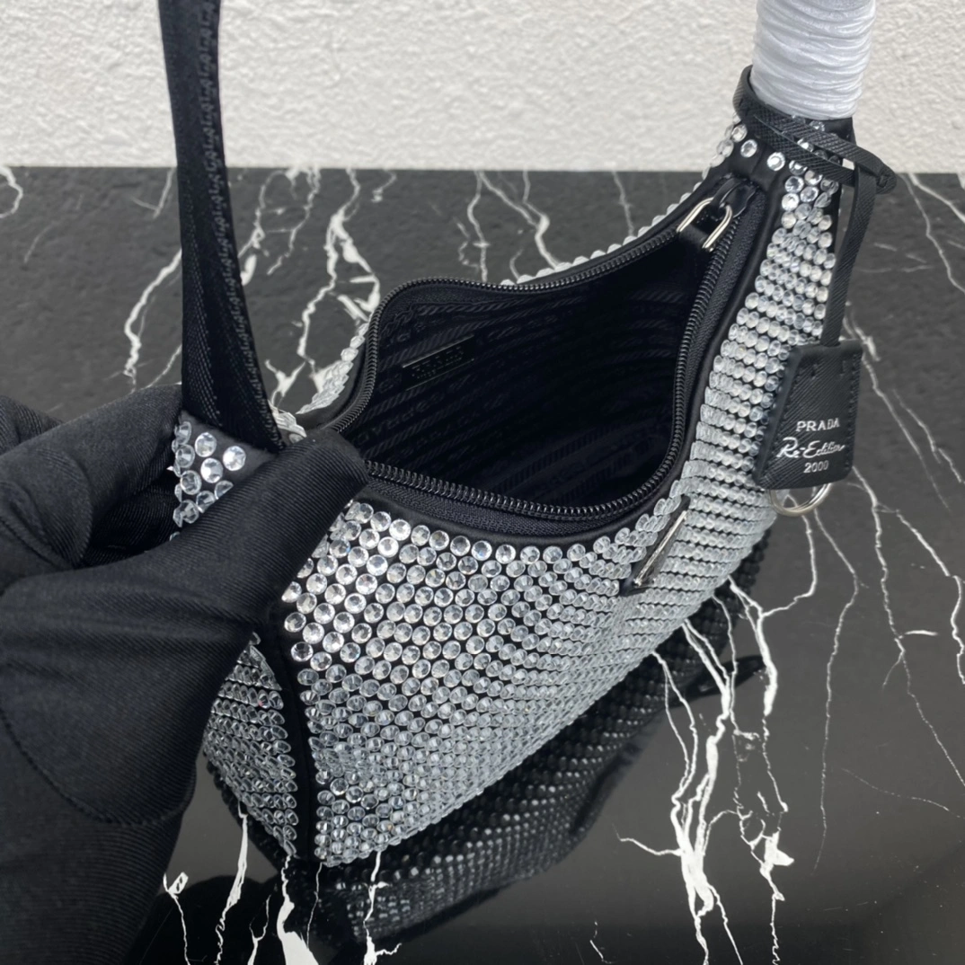 Prada Hobo Bags WaterResistant 71672
