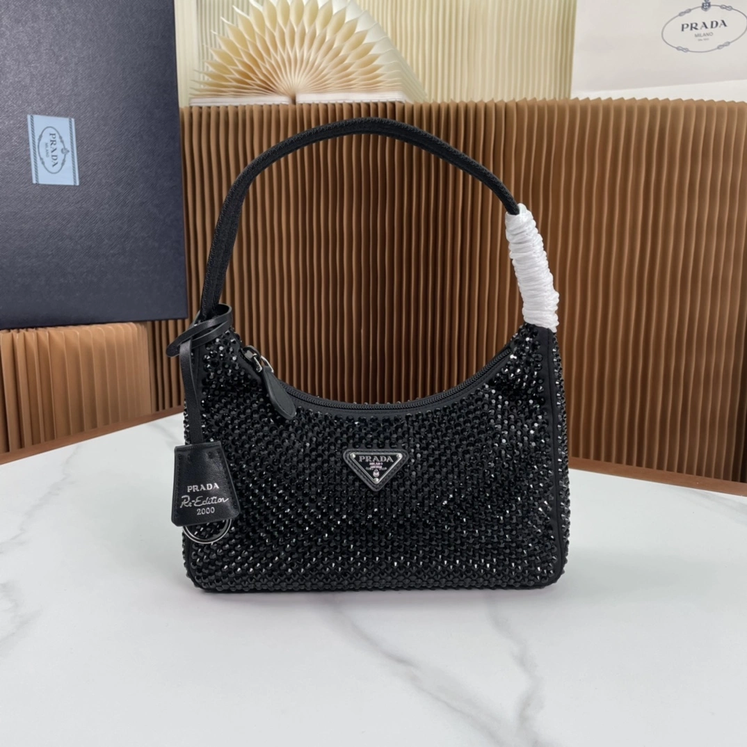 Prada Hobo Bags WaterResistant 71674