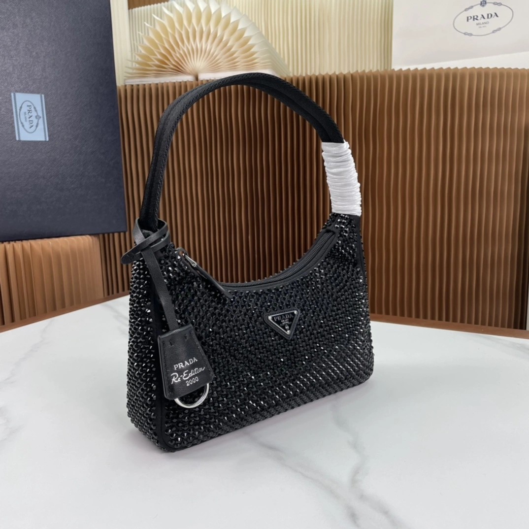 Prada Hobo Bags WaterResistant 71674