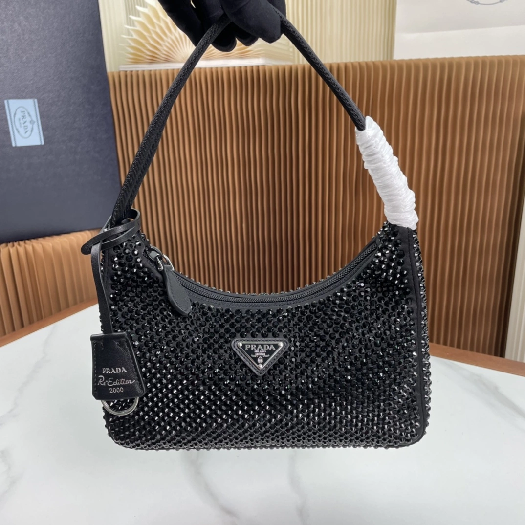 Prada Hobo Bags WaterResistant 71674