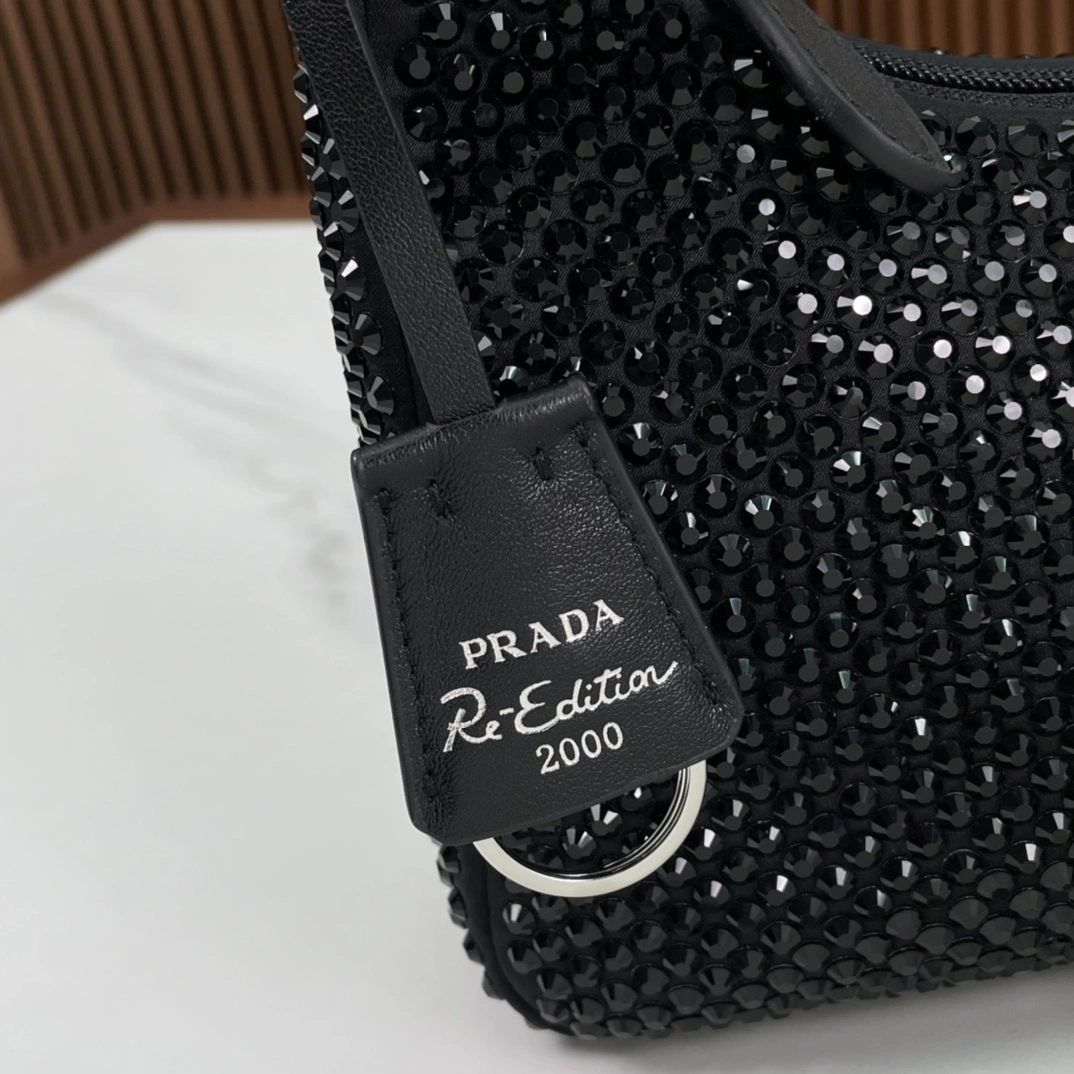 Prada Hobo Bags WaterResistant 71674