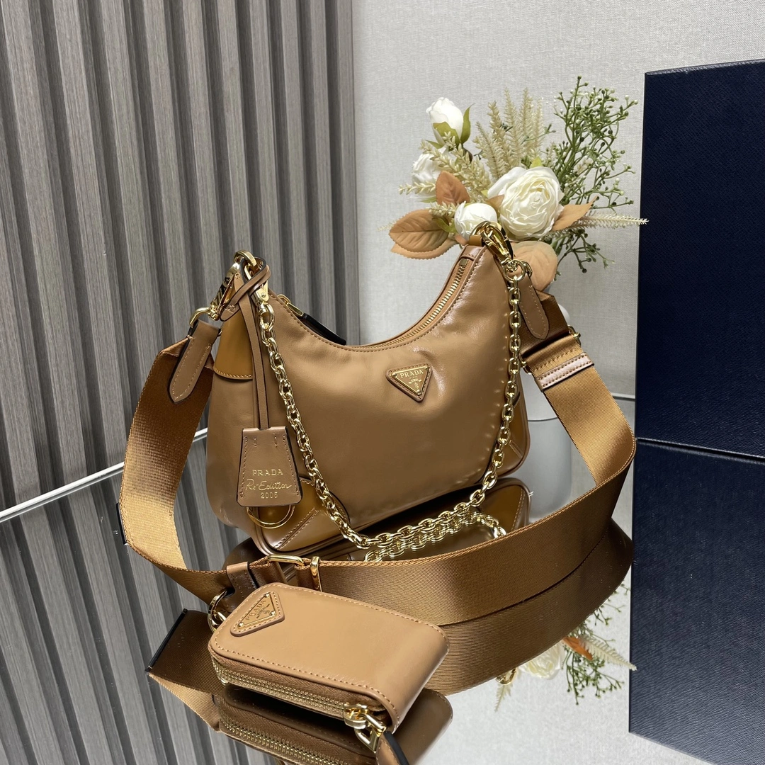 Affordable Prada Hobo Bags 71671
