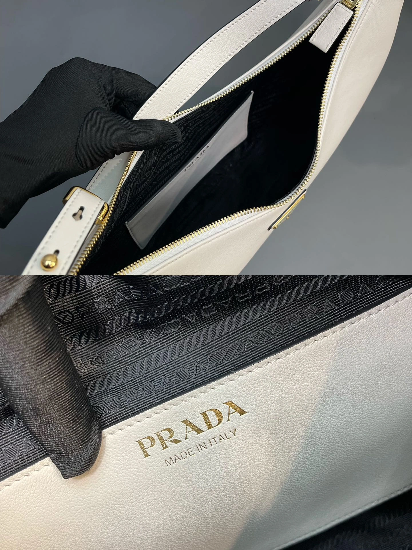 Modern Prada Hobo Bags 71664
