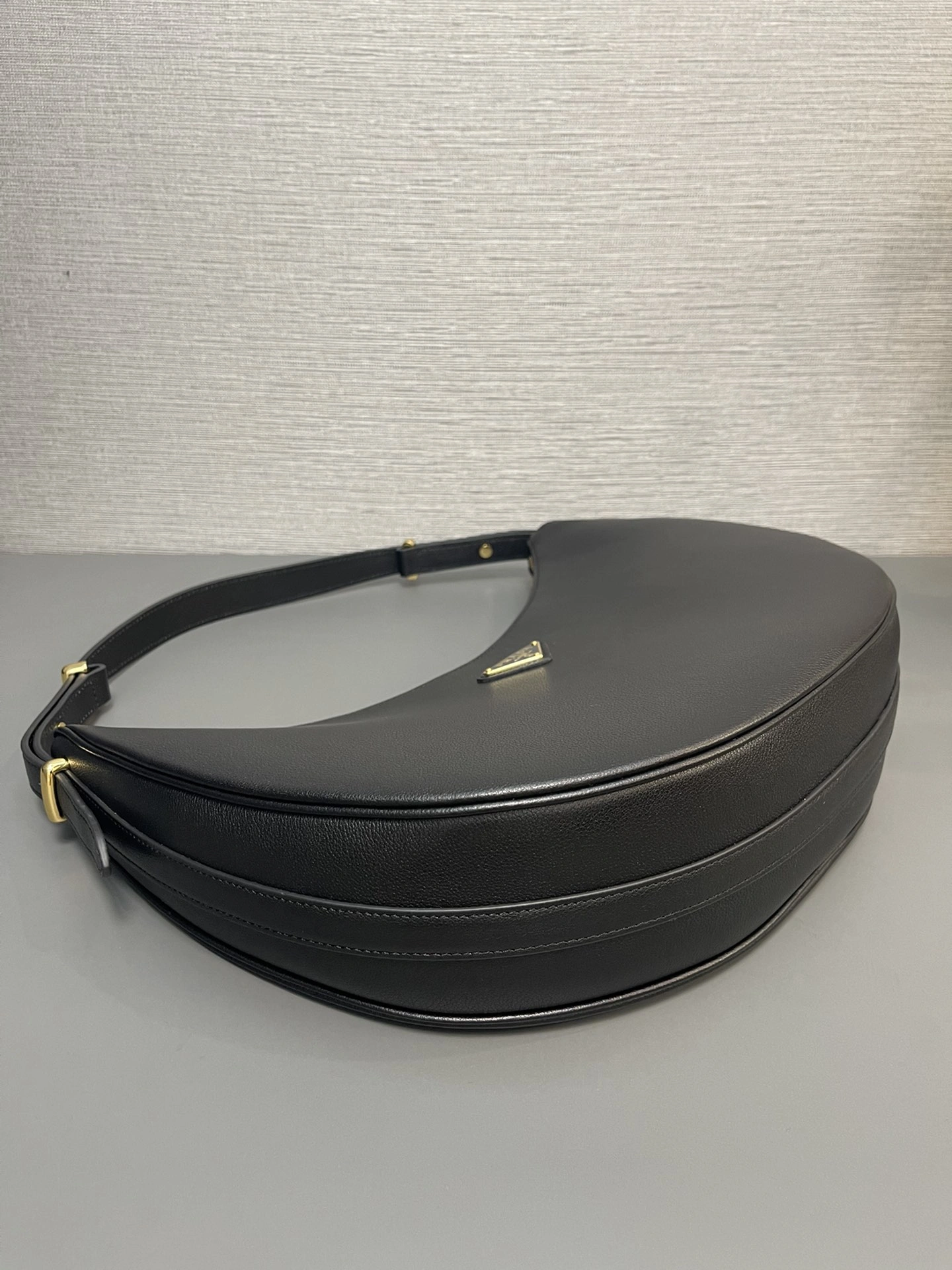 Prada Hobo Bags Stretchable 71660