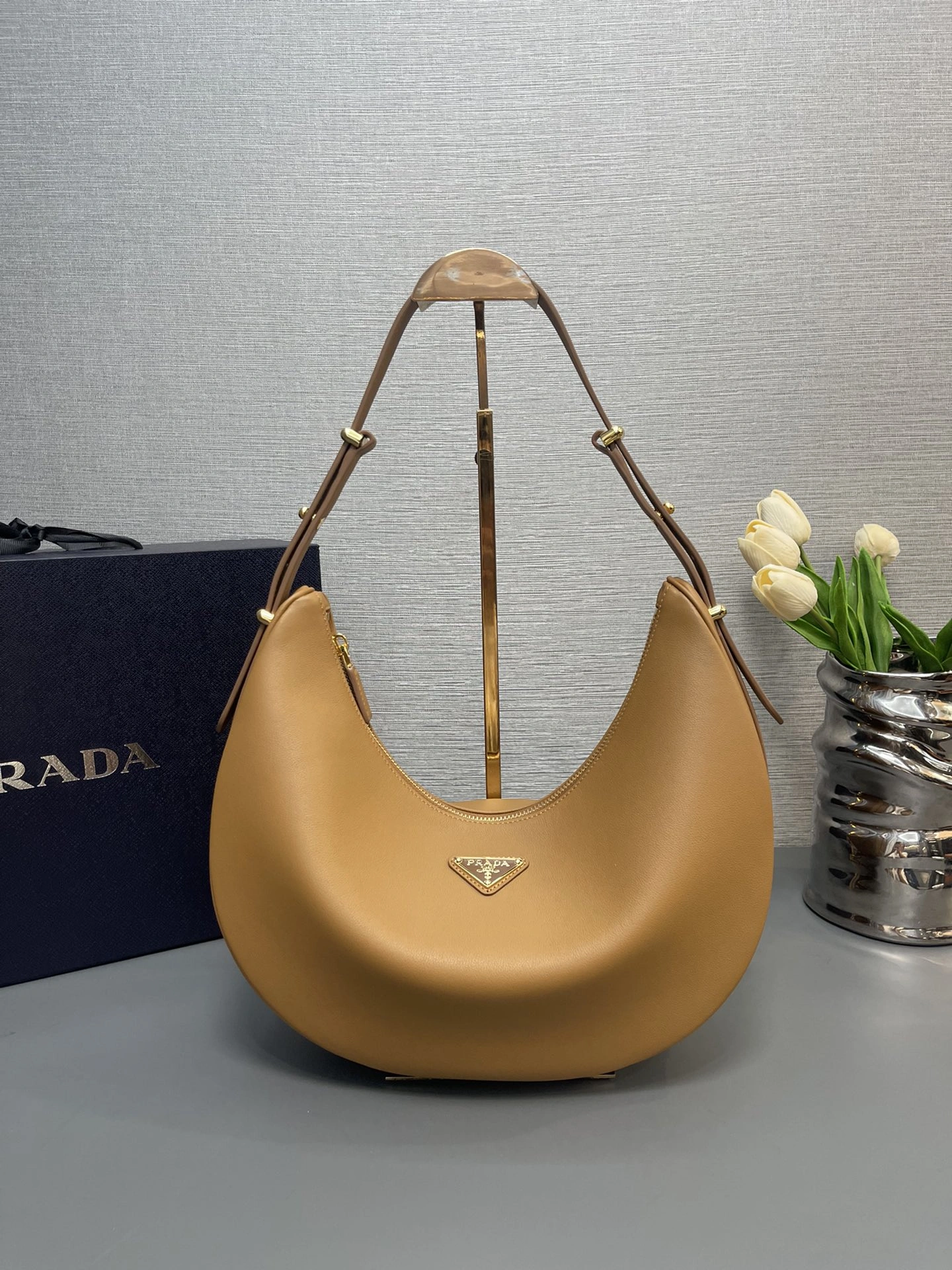 Prada Hobo Bags QuickDry 71659