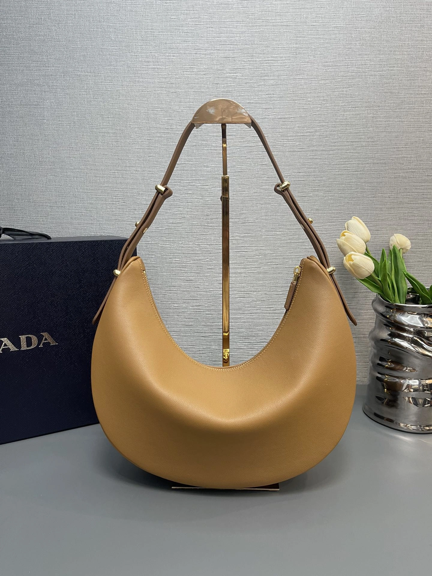 Prada Hobo Bags QuickDry 71659