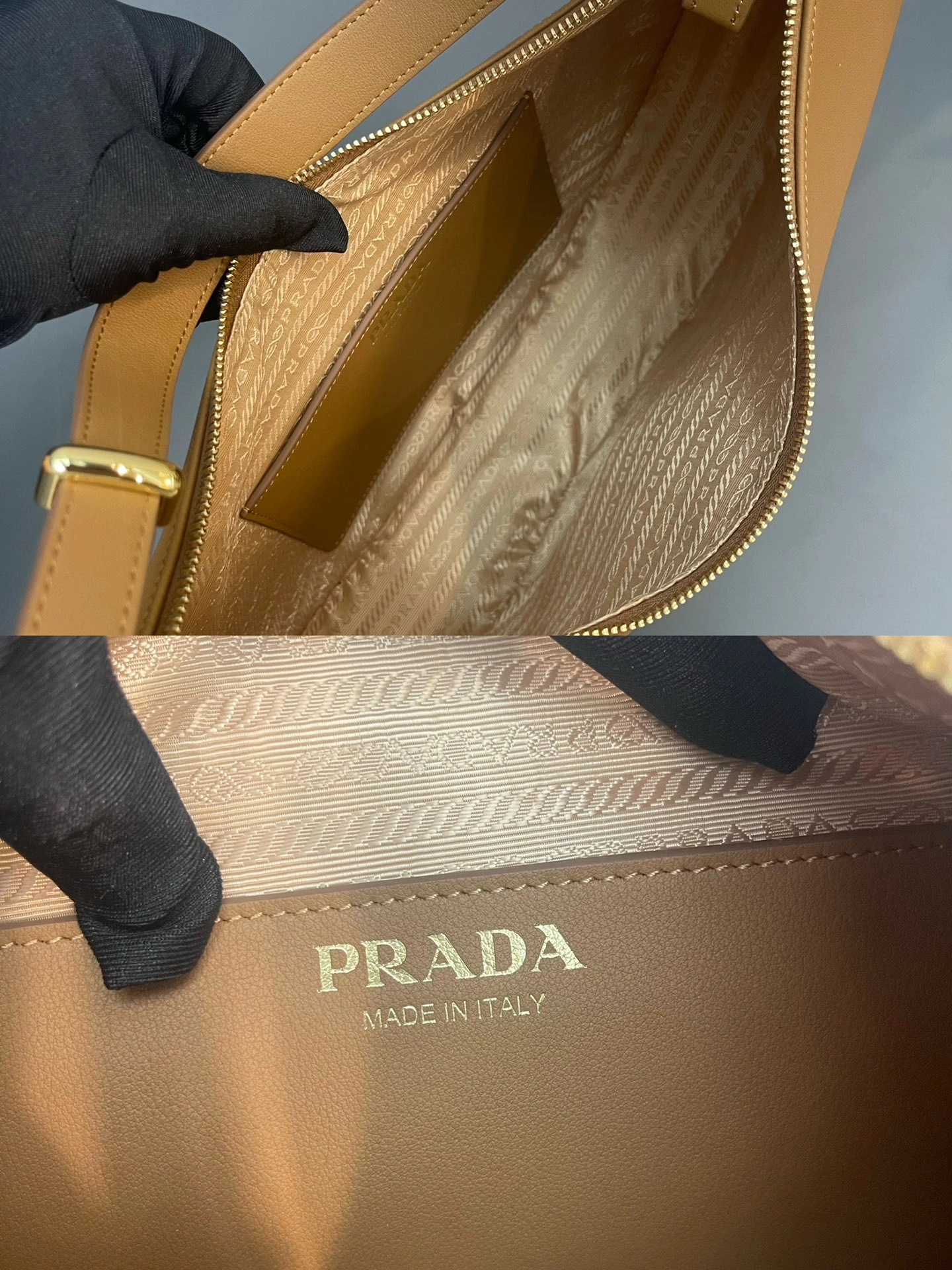 Prada Hobo Bags QuickDry 71659