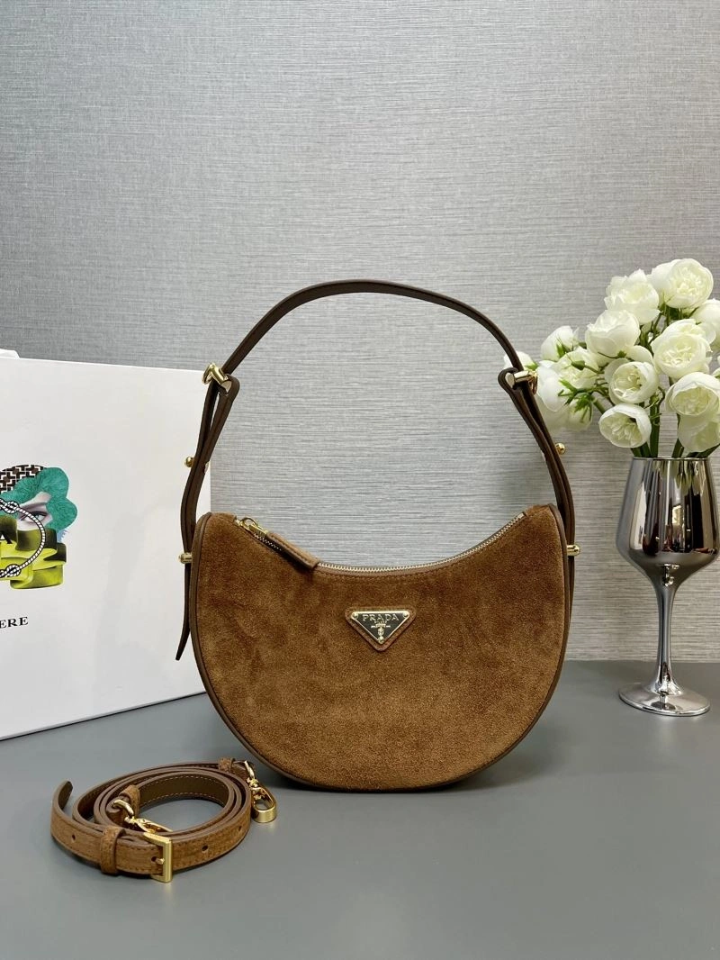 Thermal Prada Hobo Bags 66578