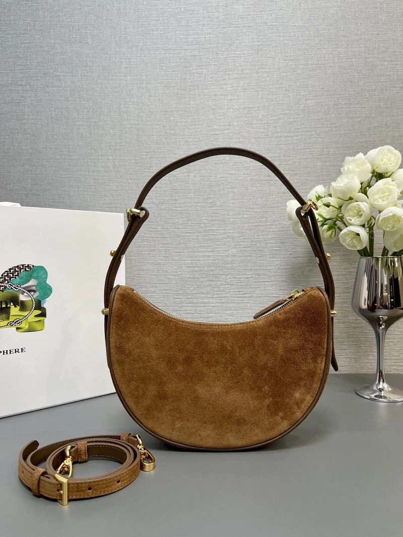 Thermal Prada Hobo Bags 66578