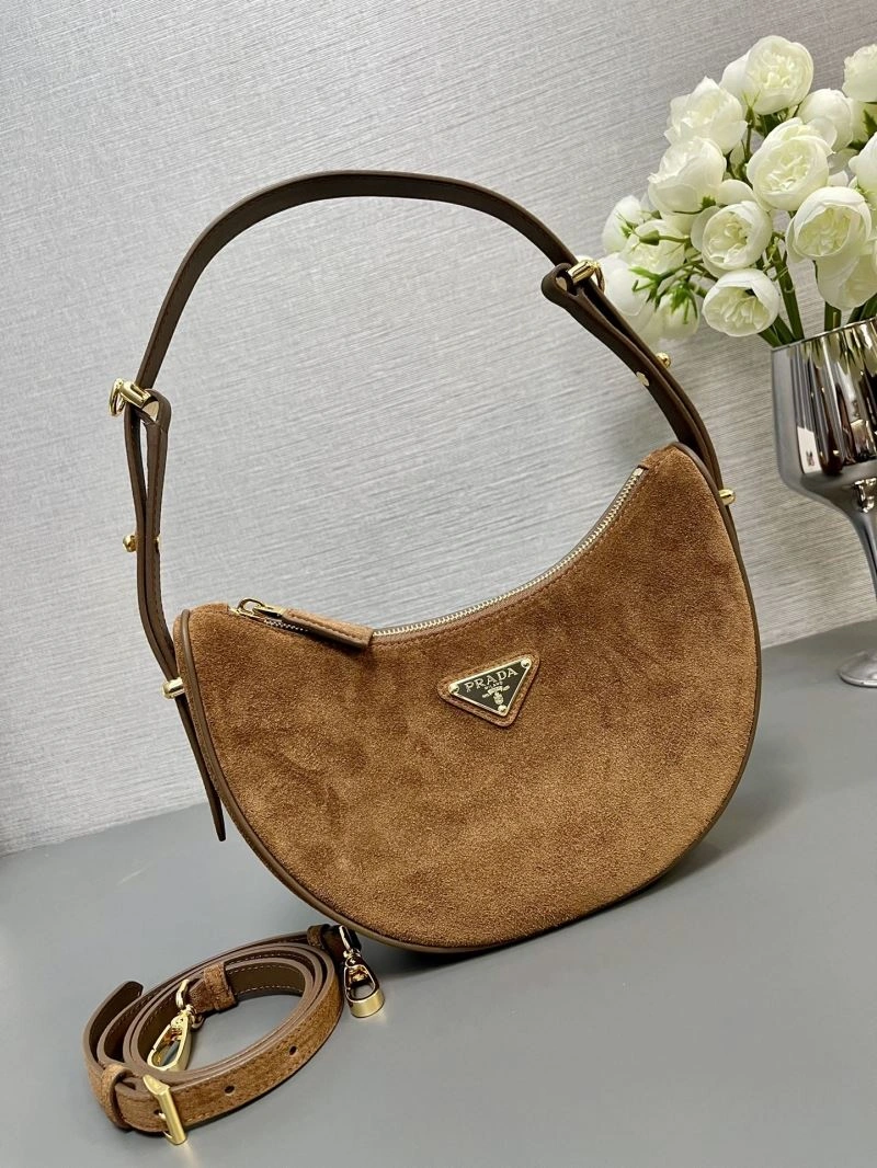 Thermal Prada Hobo Bags 66578