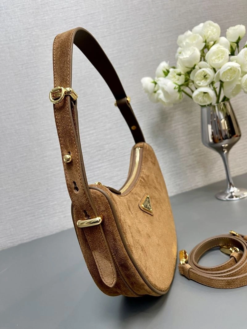 Thermal Prada Hobo Bags 66578