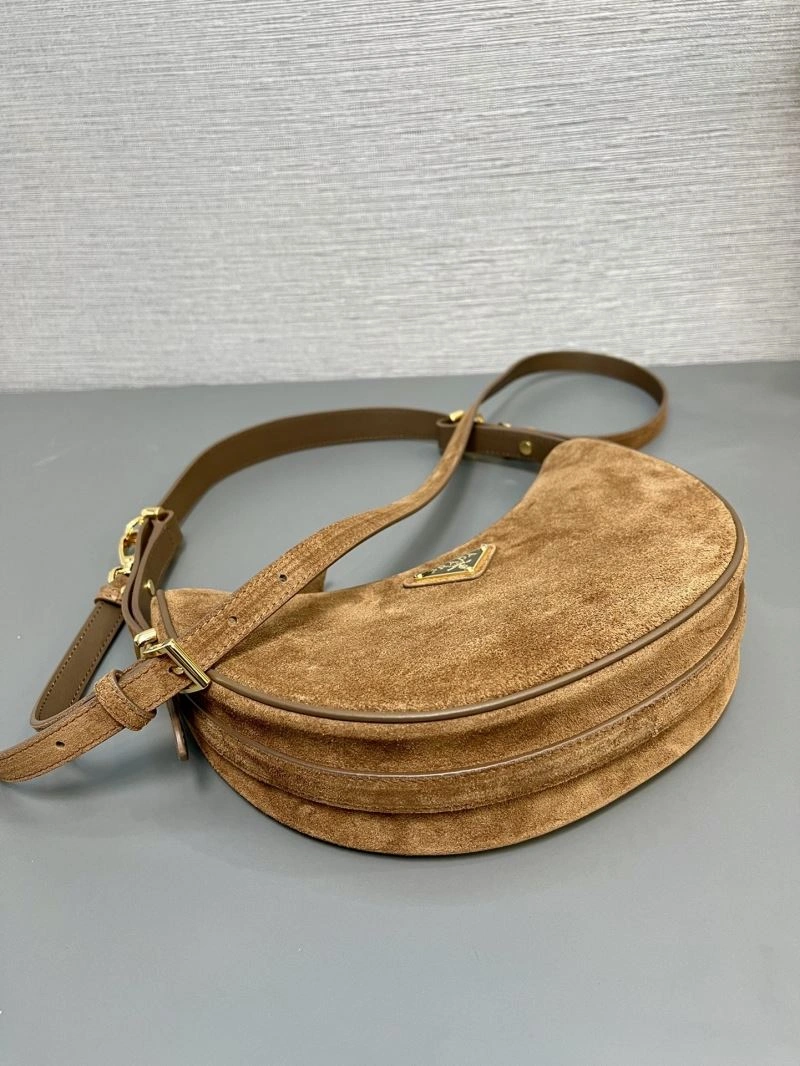 Thermal Prada Hobo Bags 66578