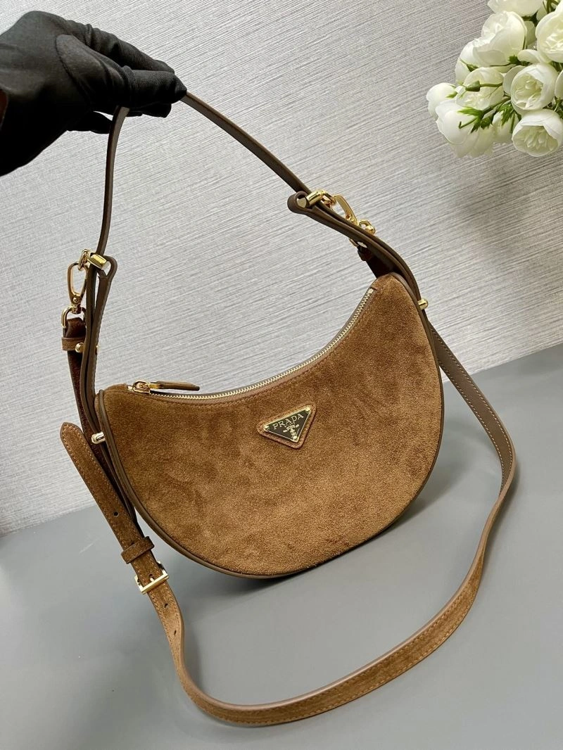 Thermal Prada Hobo Bags 66578