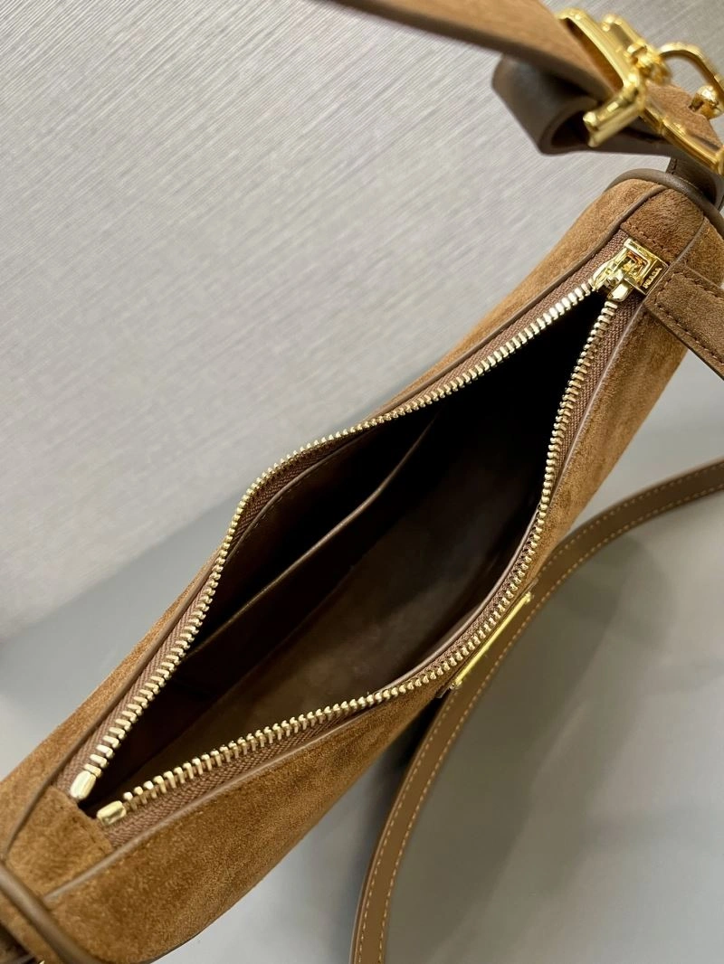 Thermal Prada Hobo Bags 66578