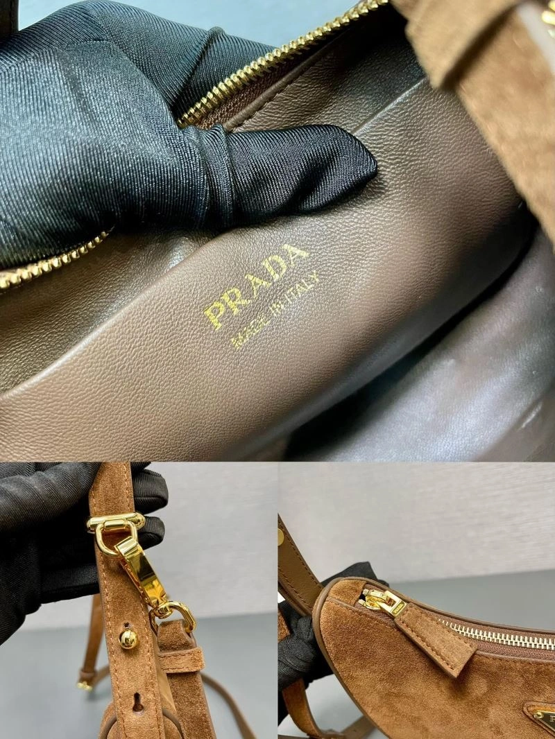 Thermal Prada Hobo Bags 66578