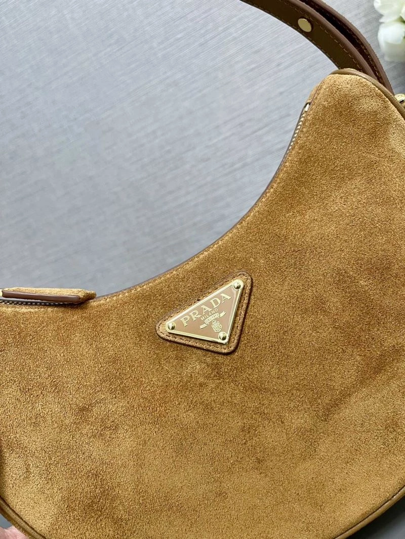 Prada Hobo Bags Fashionable 66592