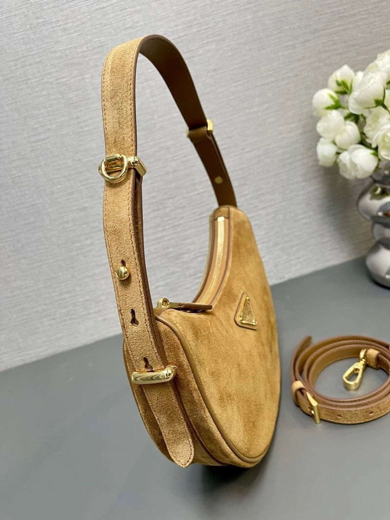 Prada Hobo Bags Fashionable 66592