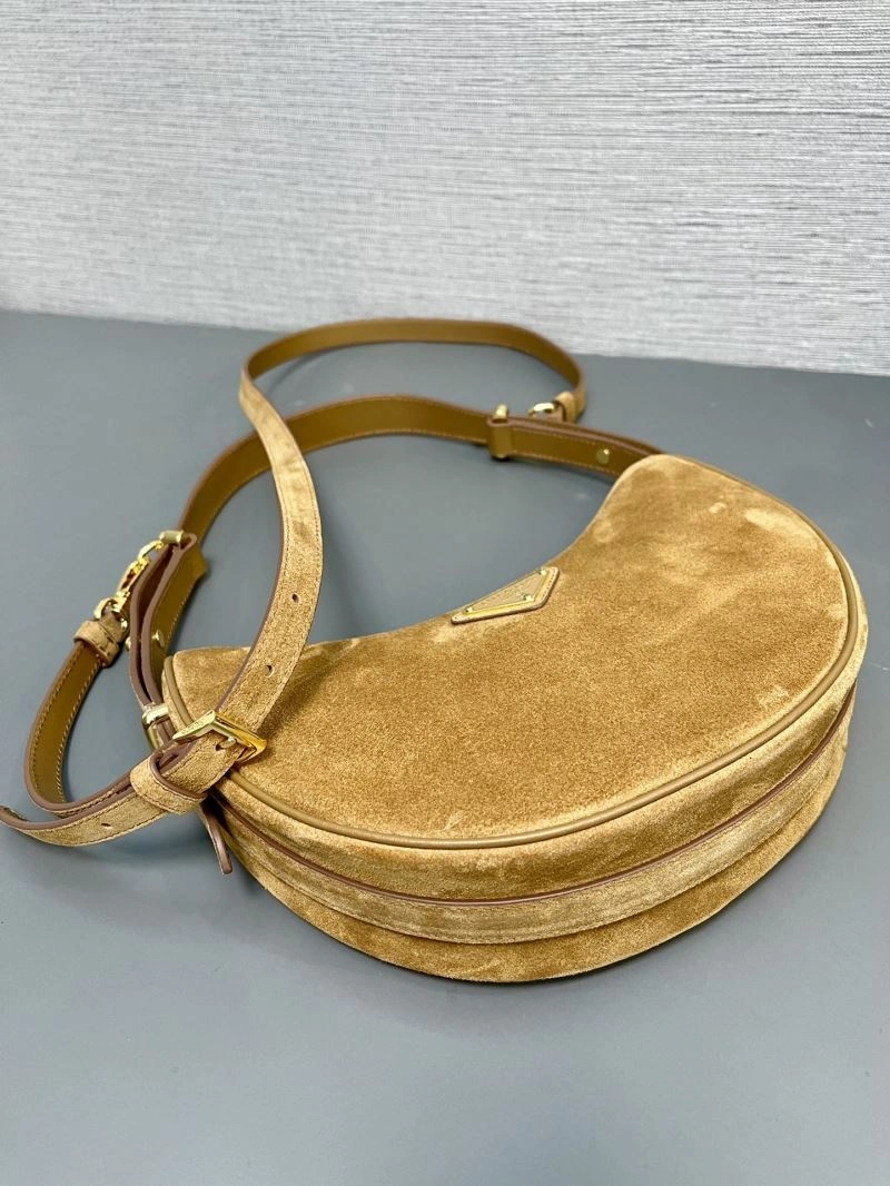 Prada Hobo Bags Fashionable 66592