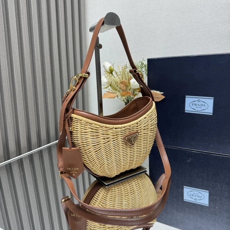 Packable Prada Hobo Bags 66544