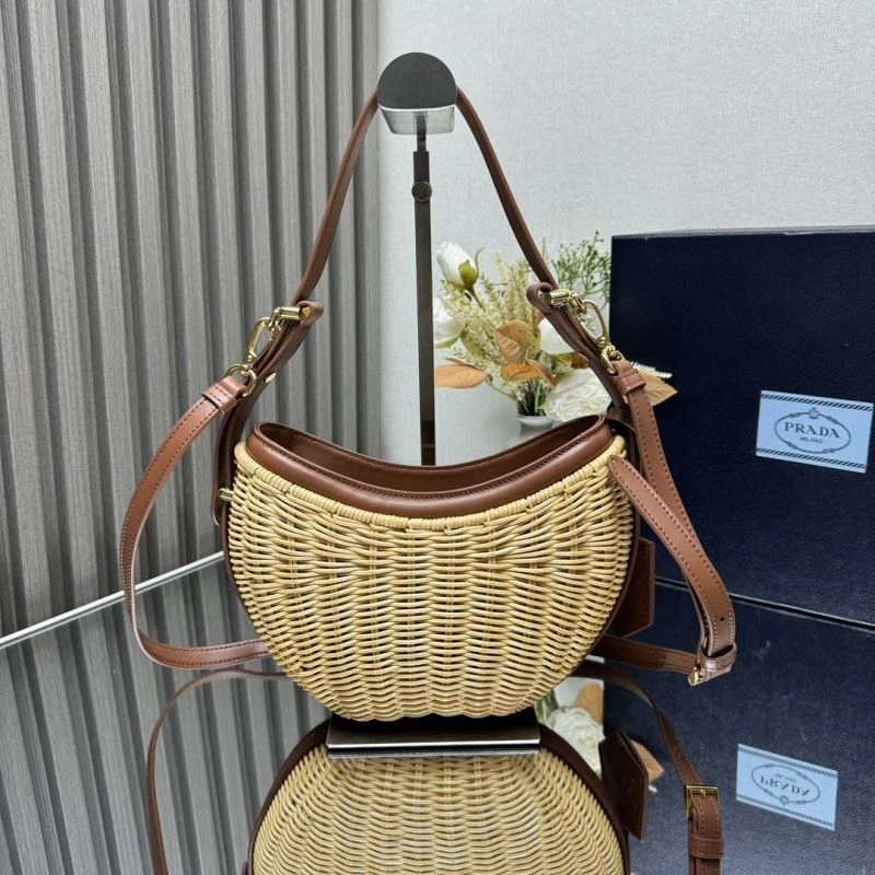 Packable Prada Hobo Bags 66544