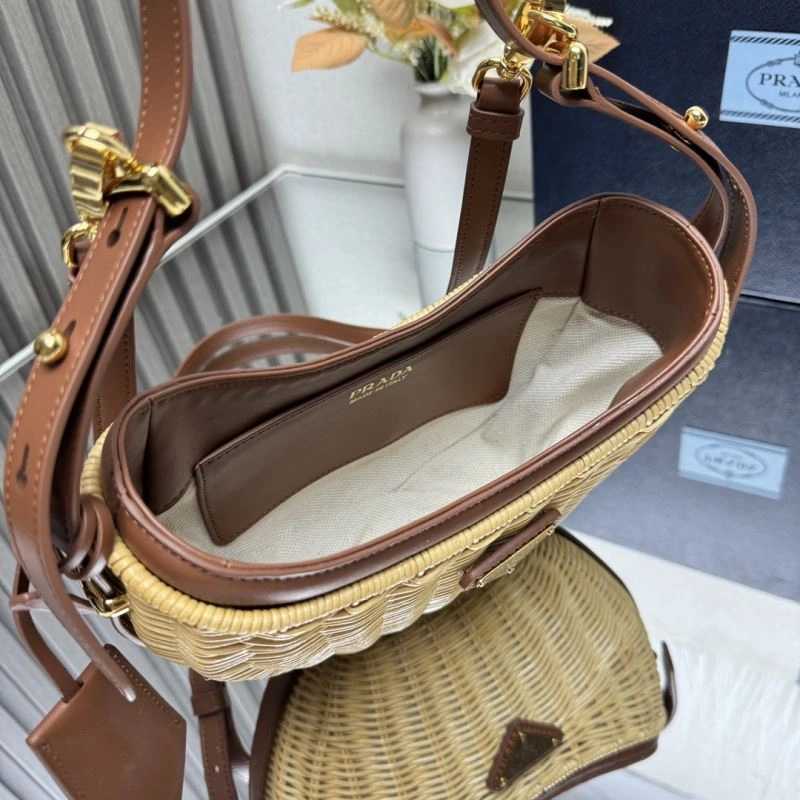 Packable Prada Hobo Bags 66544