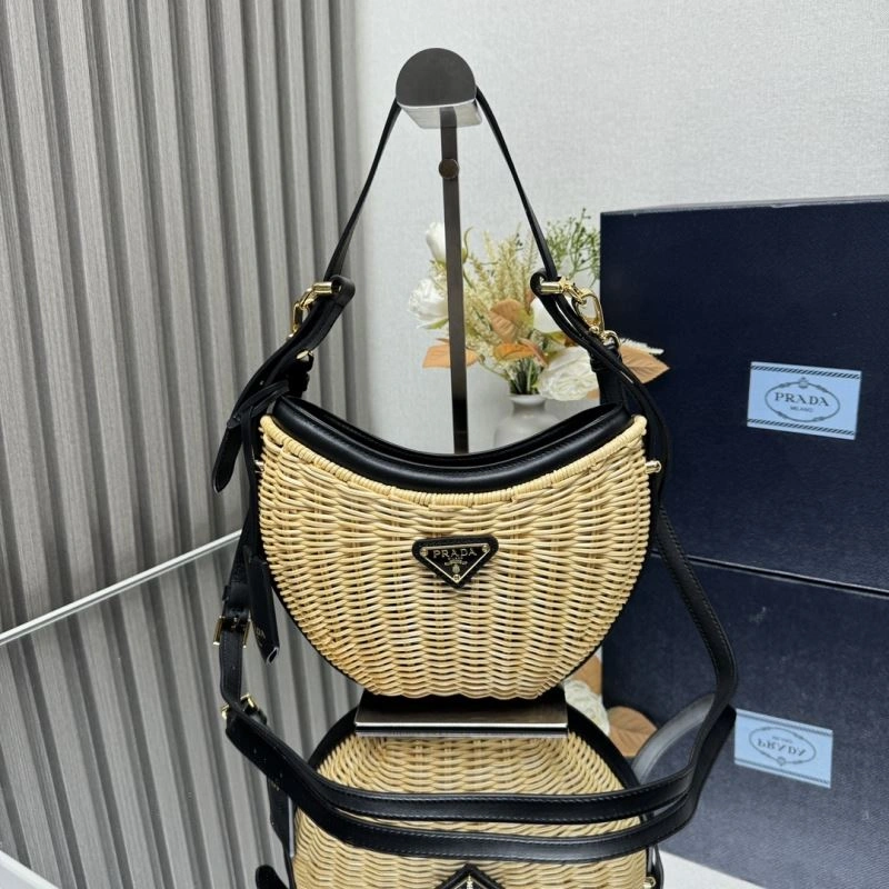 Durable Prada Hobo Bags 66543
