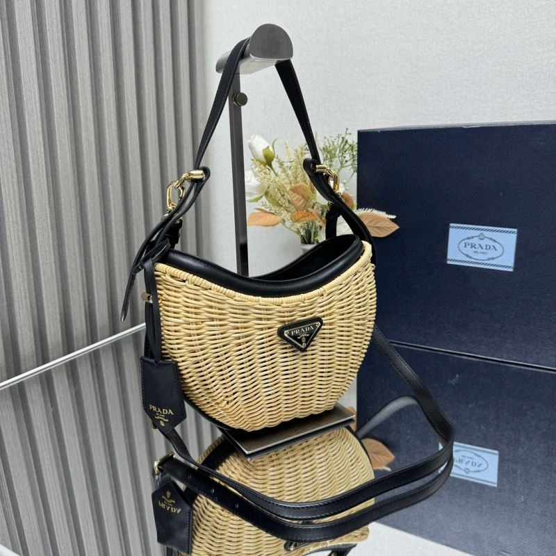Durable Prada Hobo Bags 66543