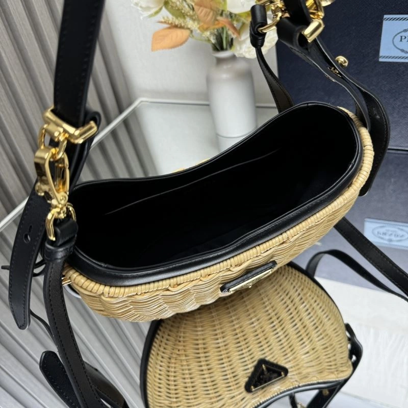 Durable Prada Hobo Bags 66543