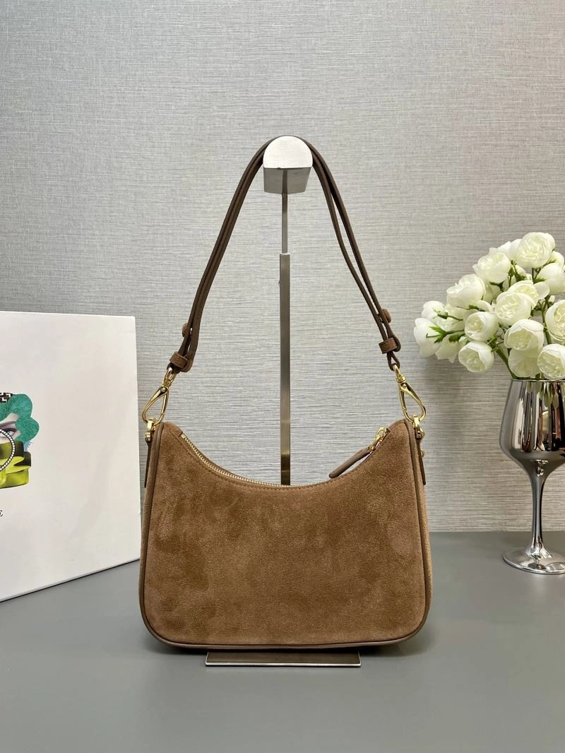 Prada Hobo Bags Elegant 66550