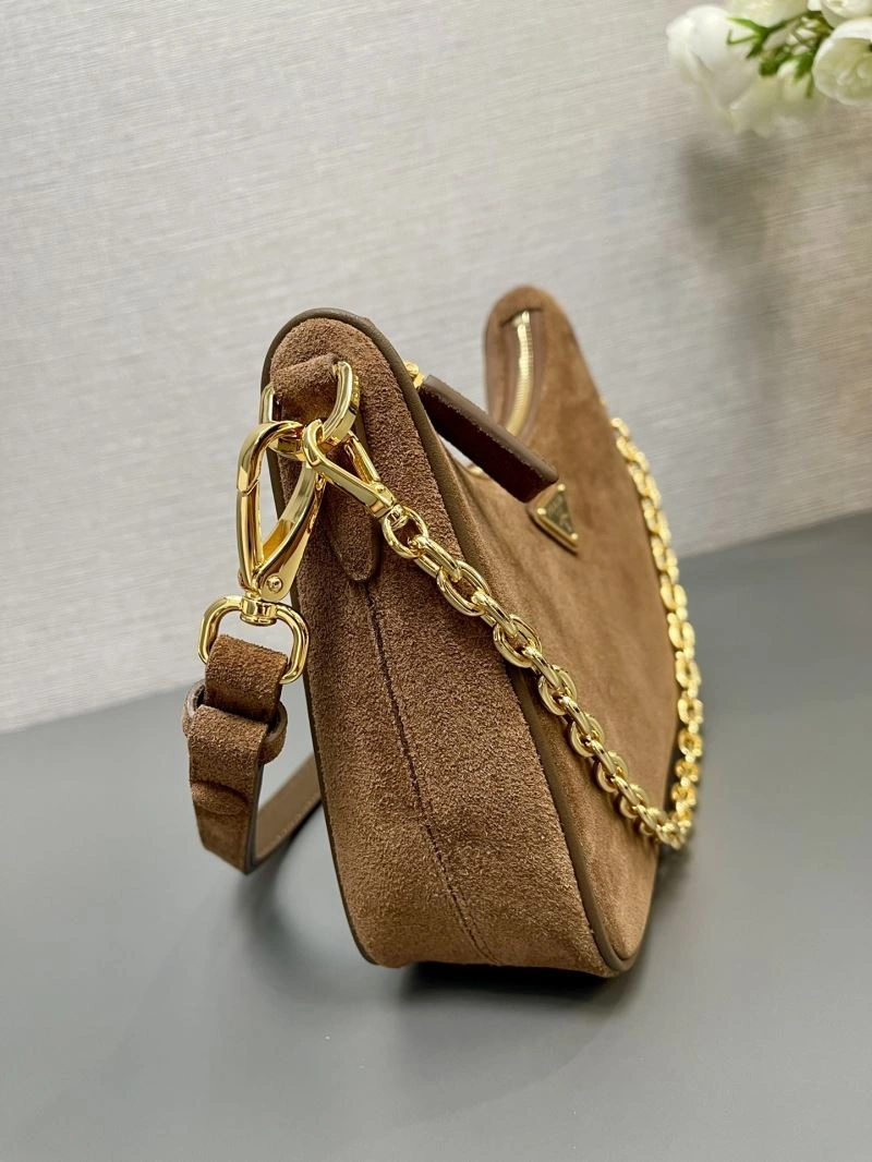 Prada Hobo Bags Elegant 66550